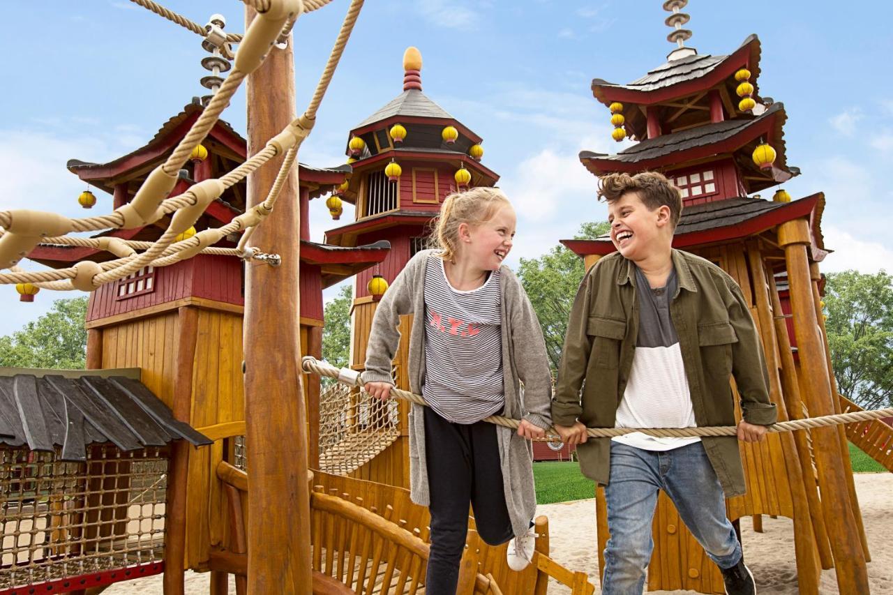 Legoland Ninjago Cabins 빌룬드 외부 사진