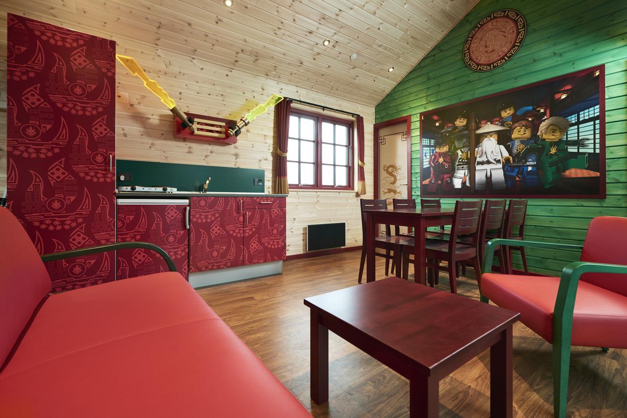 Legoland Ninjago Cabins 빌룬드 외부 사진